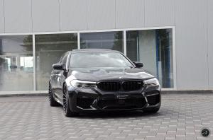 BMW M5 Competition by DS Automobile 2020 года 